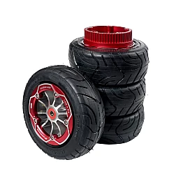 165mm Cyclone racing wheels - Meepo 165mm Cyclone racing wheels - Meepo