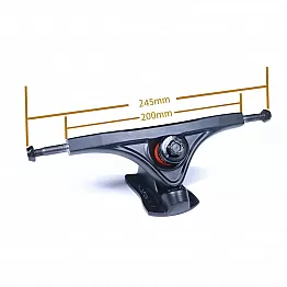 Shredder truck 245mm - front Shredder truck 245mm - front